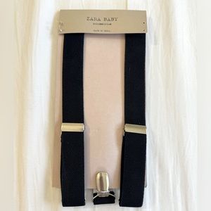 Zara Baby Suspenders
